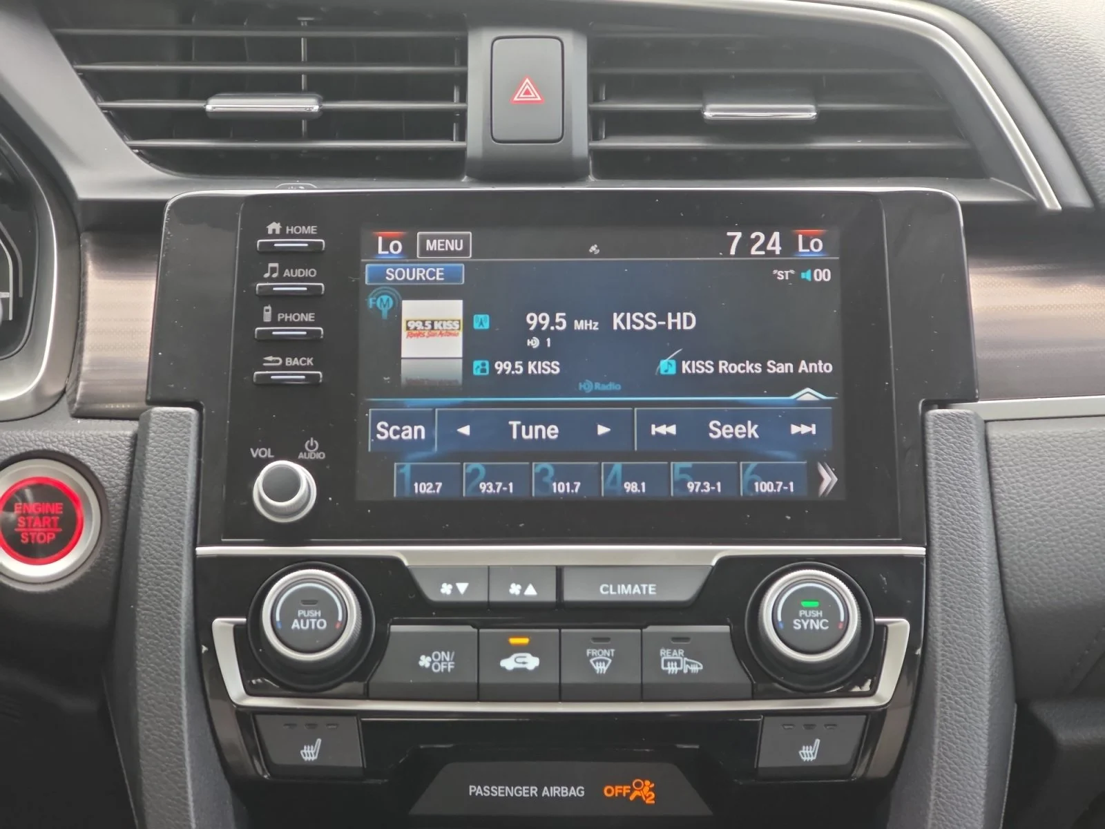 Used 2020 Gray Honda EX-L image 21