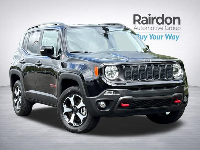 2022 Jeep Renegade Trailhawk 4x4's photo