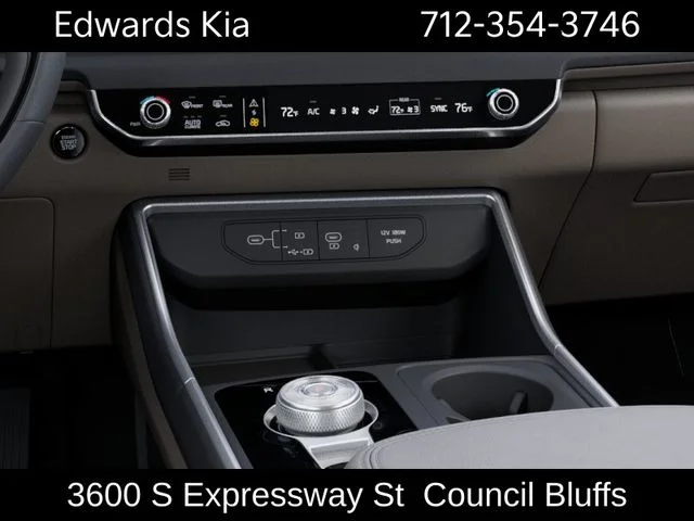 New 2027 Blue Kia SX image 25