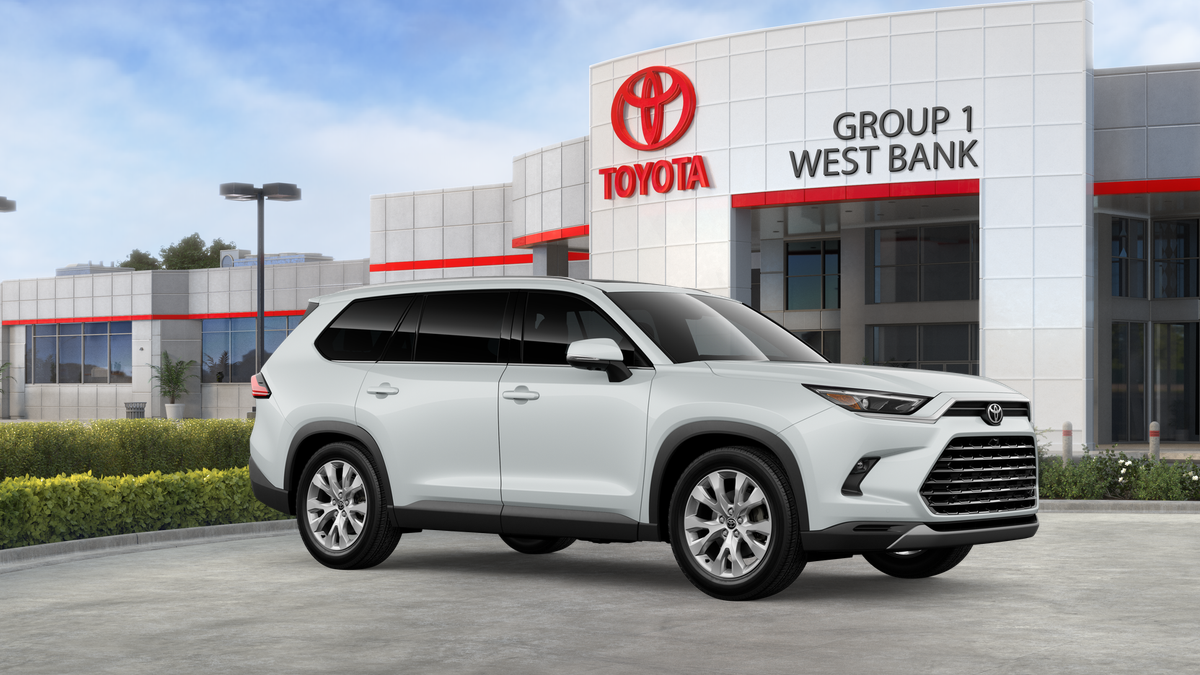 New 2026 Wind Chill Pearl Toyota Limited image 14