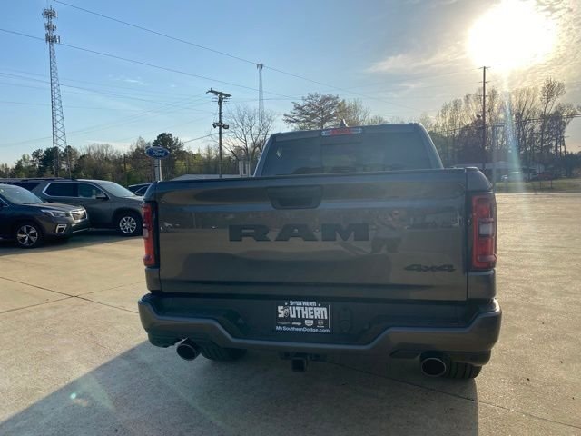 New 2026 Granite Crystal Metallic Clear-Coat Exterior Paint RAM Express image 6