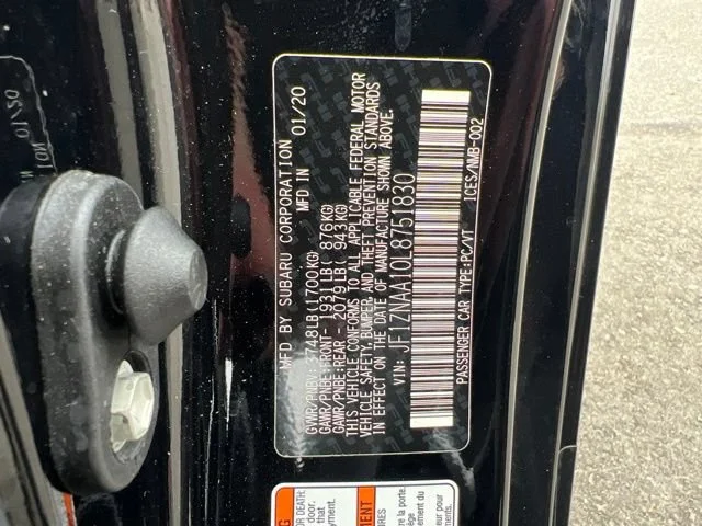 Used 2020 Raven Toyota  image 11