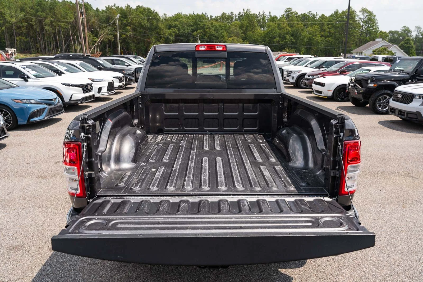 Used 2023 Gray Ram Tradesman image 12