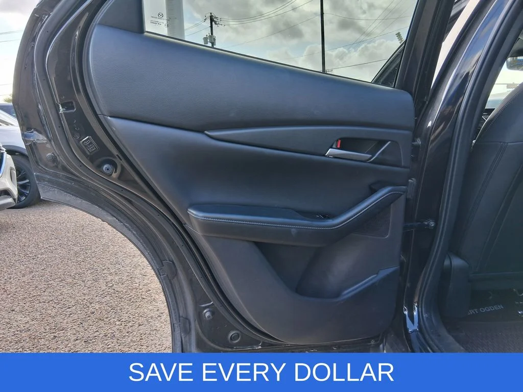 Used 2025 Black Mazda 2.5 S Select Sport image 15