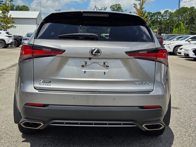 Used 2021 Silver Lexus 300 F Sport image 4