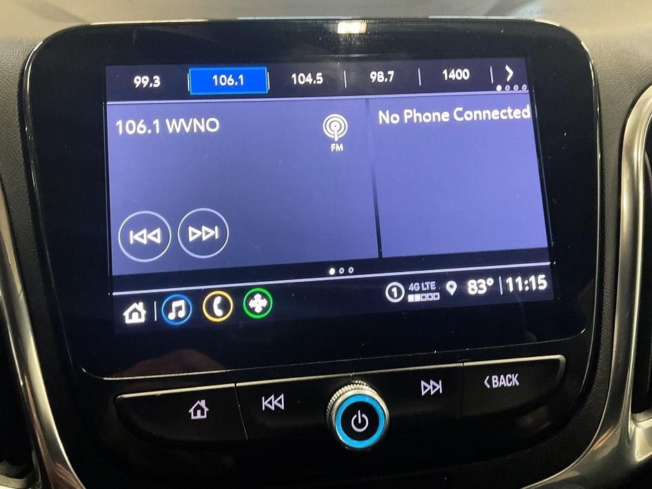 Used 2022 Blue Chevrolet Premier image 19