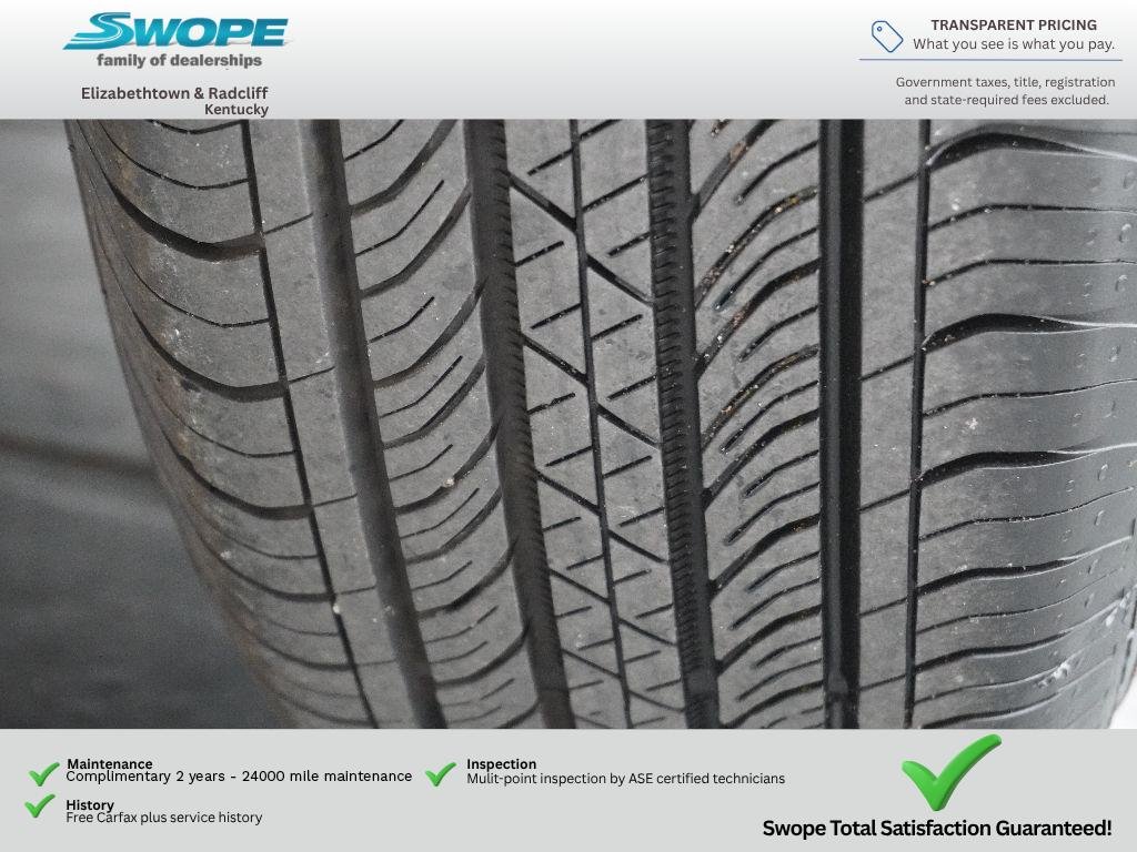 Used 2025 Velocity Blue Metallic Ford Big Bend image 29