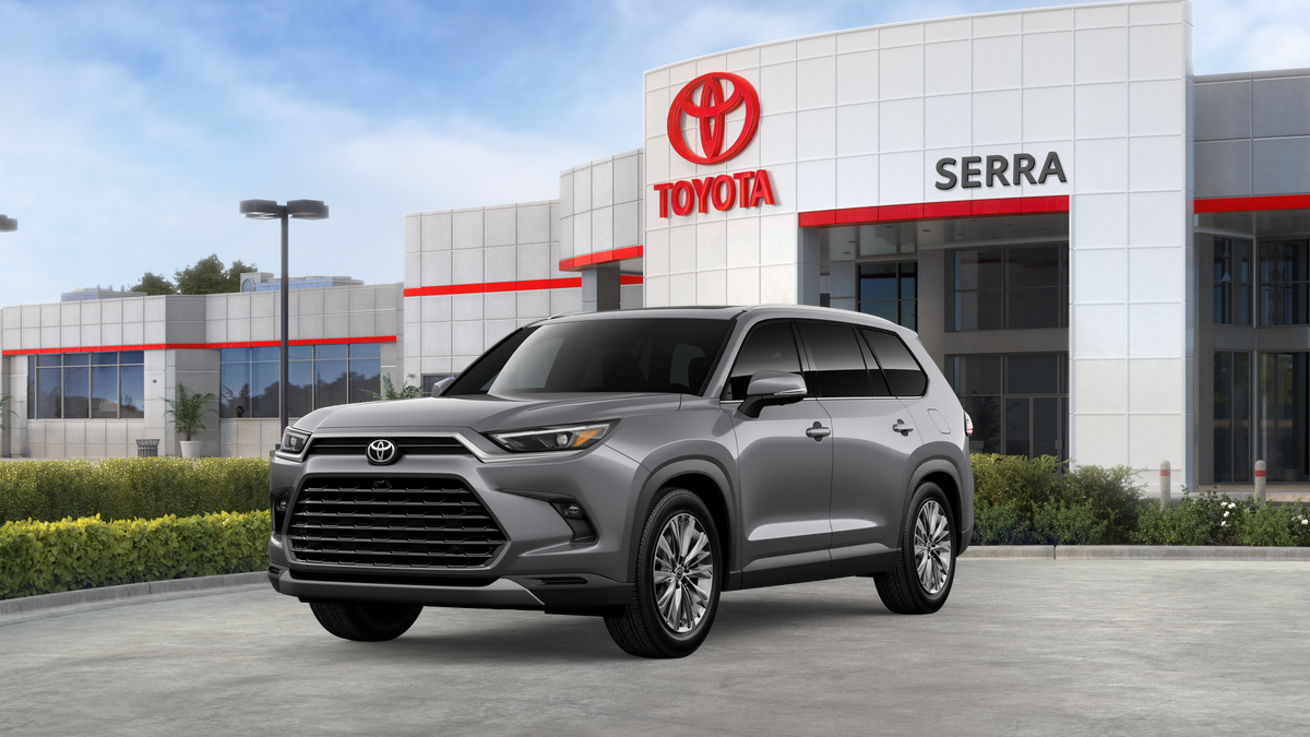 New 2026 Heavy Metal Toyota Platinum image 6
