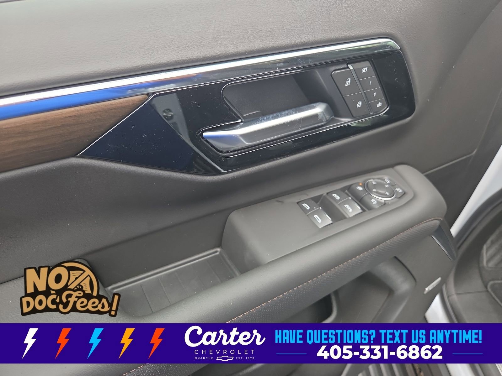 2026 Chevrolet Tahoe High Country - Photo 12