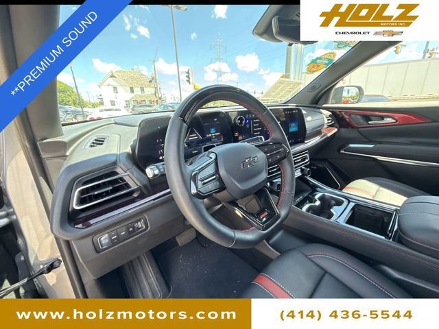 2026 Chevrolet Traverse RS - Photo 10