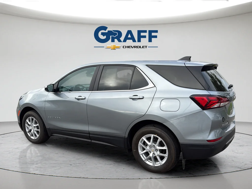 2023 Chevrolet Equinox LT - Photo 4