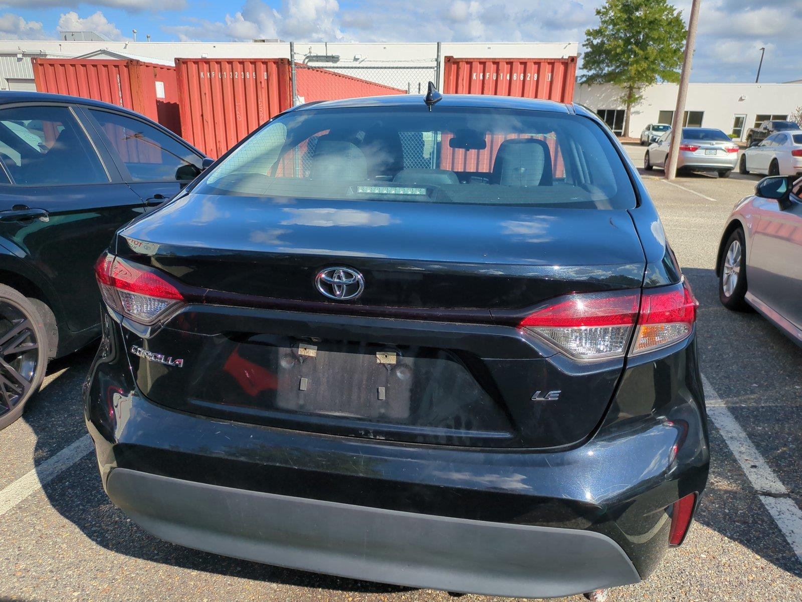 Used 2024  Toyota LE image 4