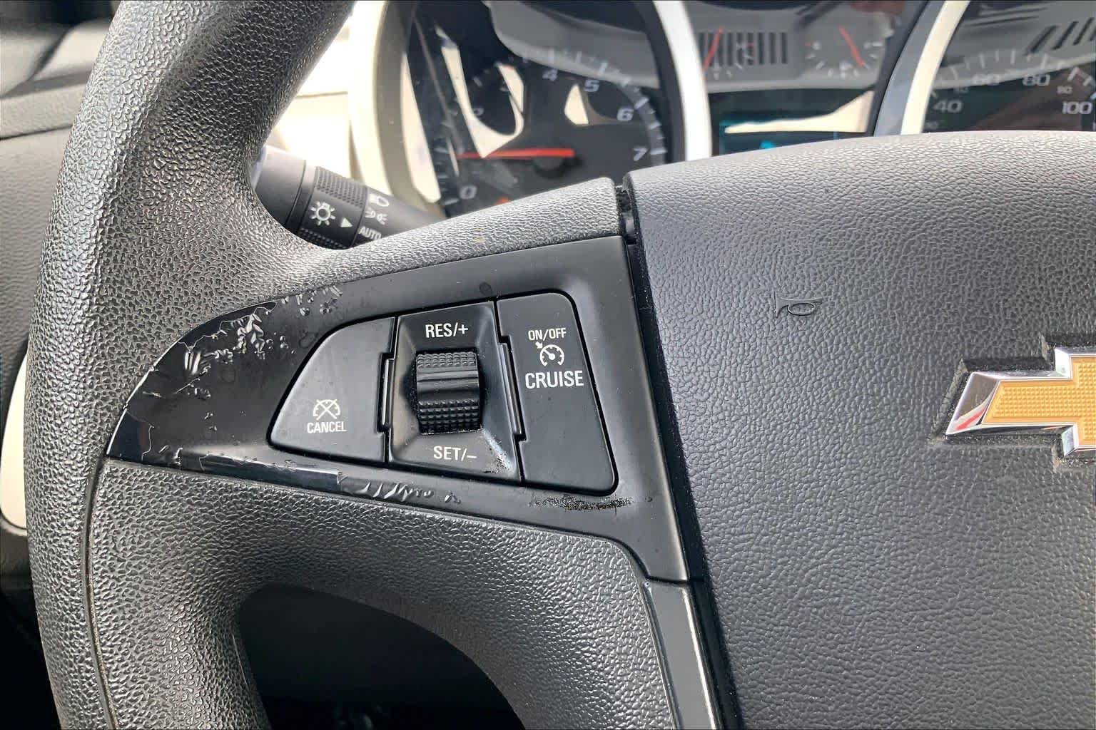 Used 2017 Silver Ice Metallic Chevrolet LS image 24