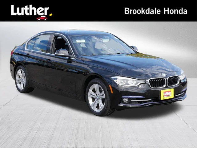 2018 BMW 3 Series 330i xDrive
