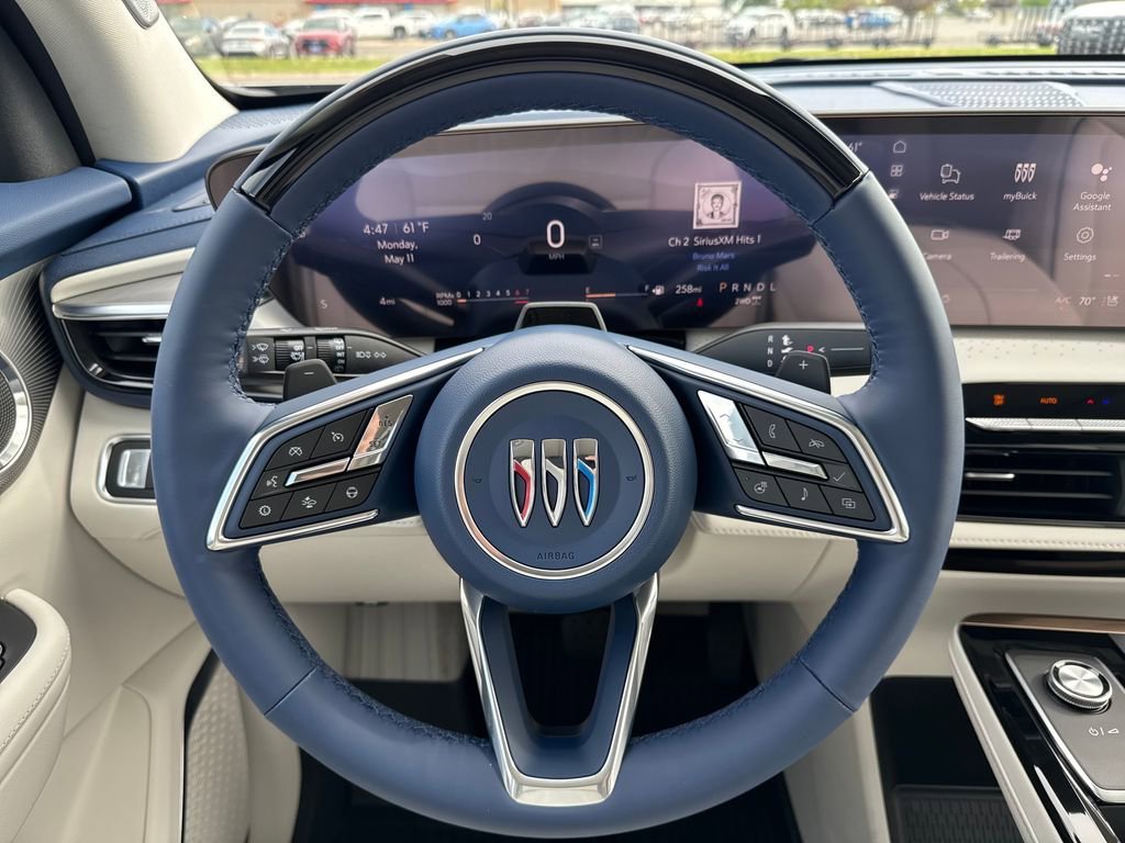 New 2026 Moonstone Gray Metallic Buick Avenir image 25