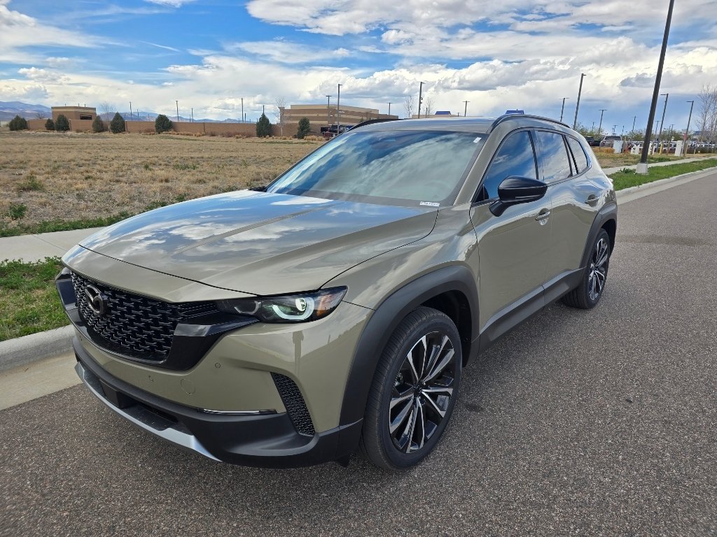 2026 Mazda CX-50 2.5 Turbo Premium Plus's photo