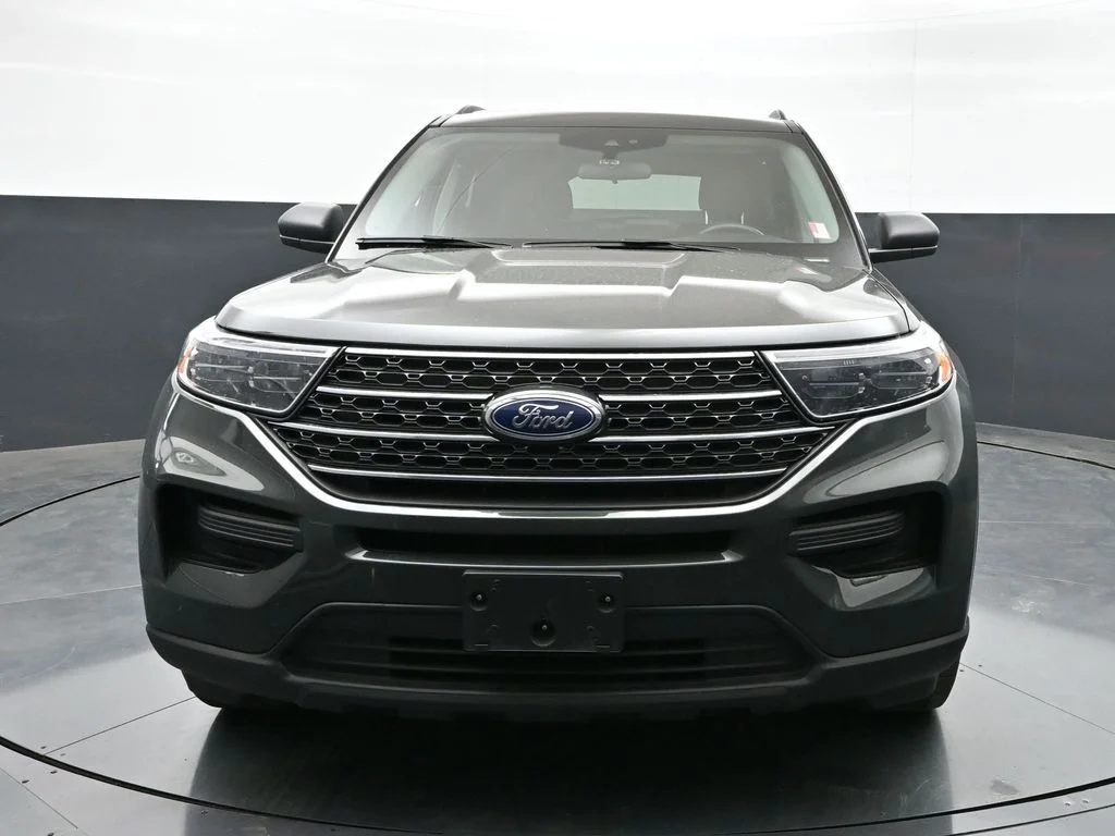 Used 2024 Green Ford XLT image 31
