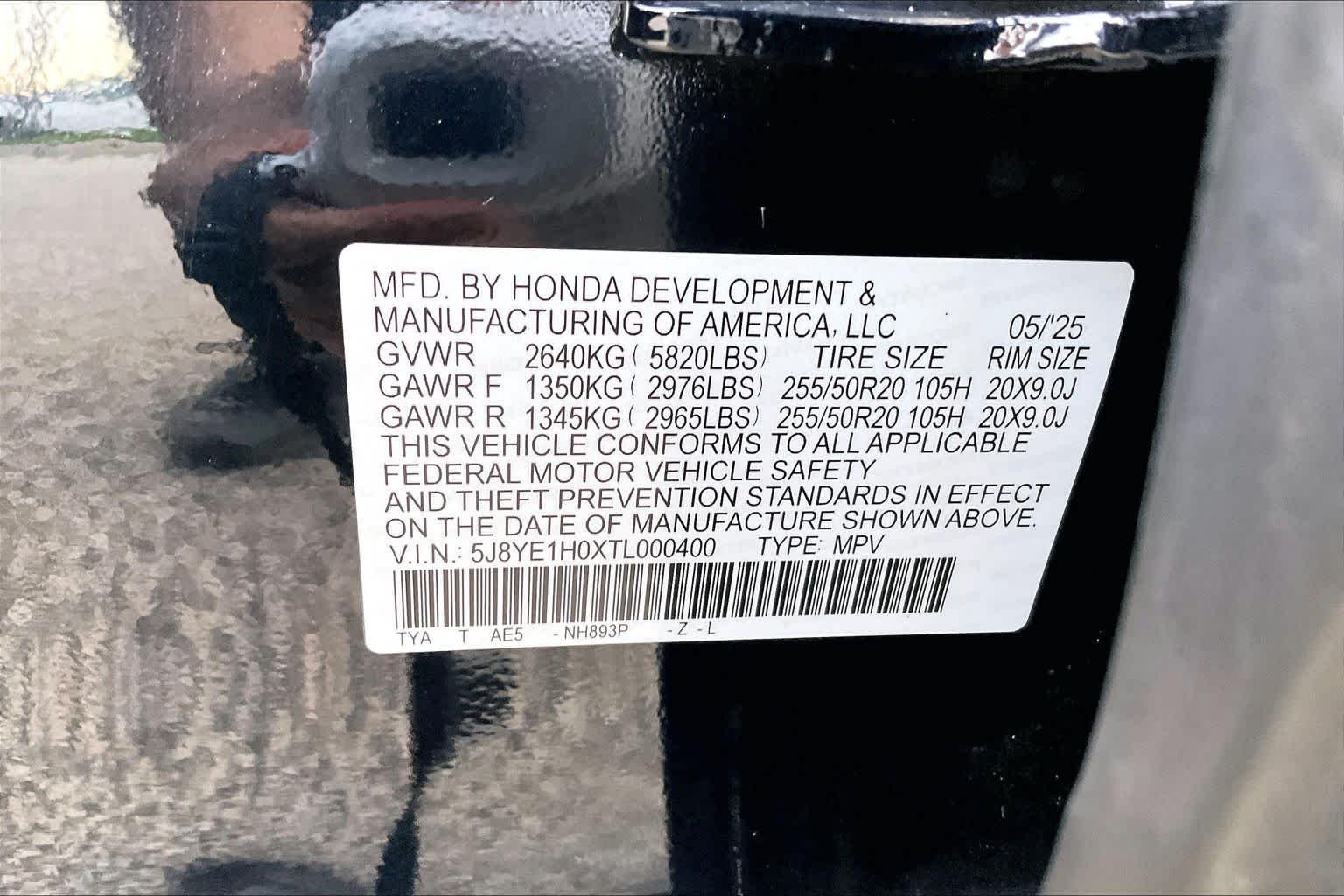 2026 Acura MDX A-Spec Package - Photo 33