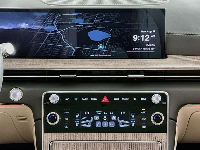 New 2027 Genesis GV80 3.5T Prestige