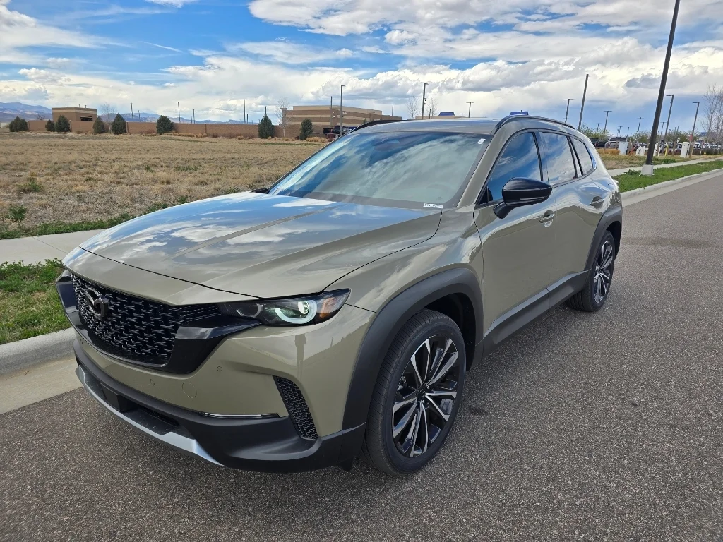 2026 Mazda CX-50 2.5 Turbo Premium Plus's photo