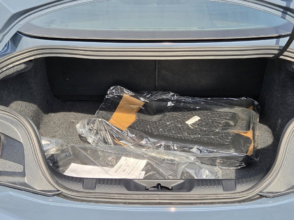 New 2026 Vapor Blue Metallic Ford EcoBoost® Premium Fastback image 33