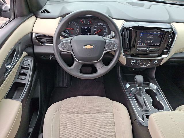 Used 2023 Mosaic Black Metallic Chevrolet LS image 53