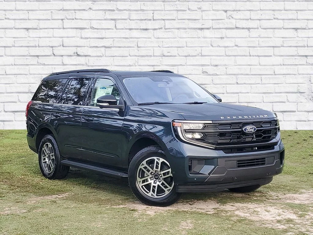 2025 Ford Expedition Active - Photo 39