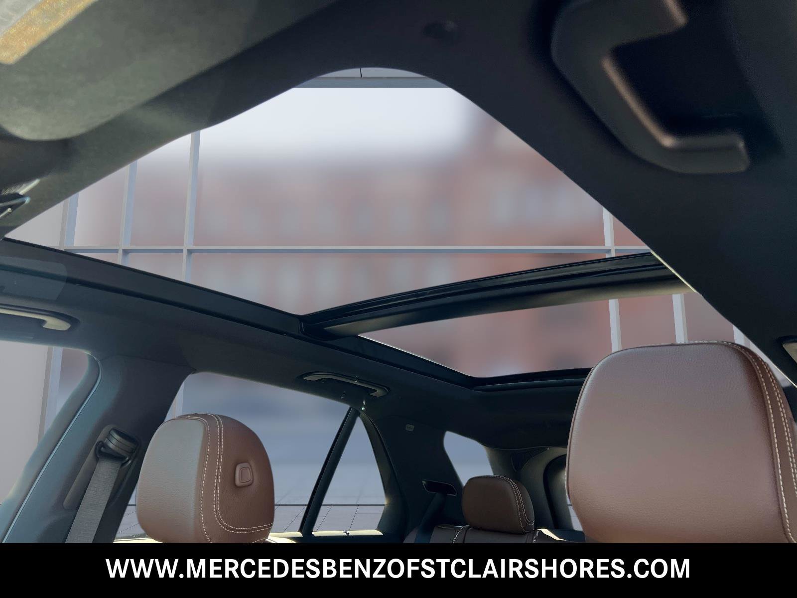 New 2027 Dark Petrol Mercedes-Benz GLE 450 image 23