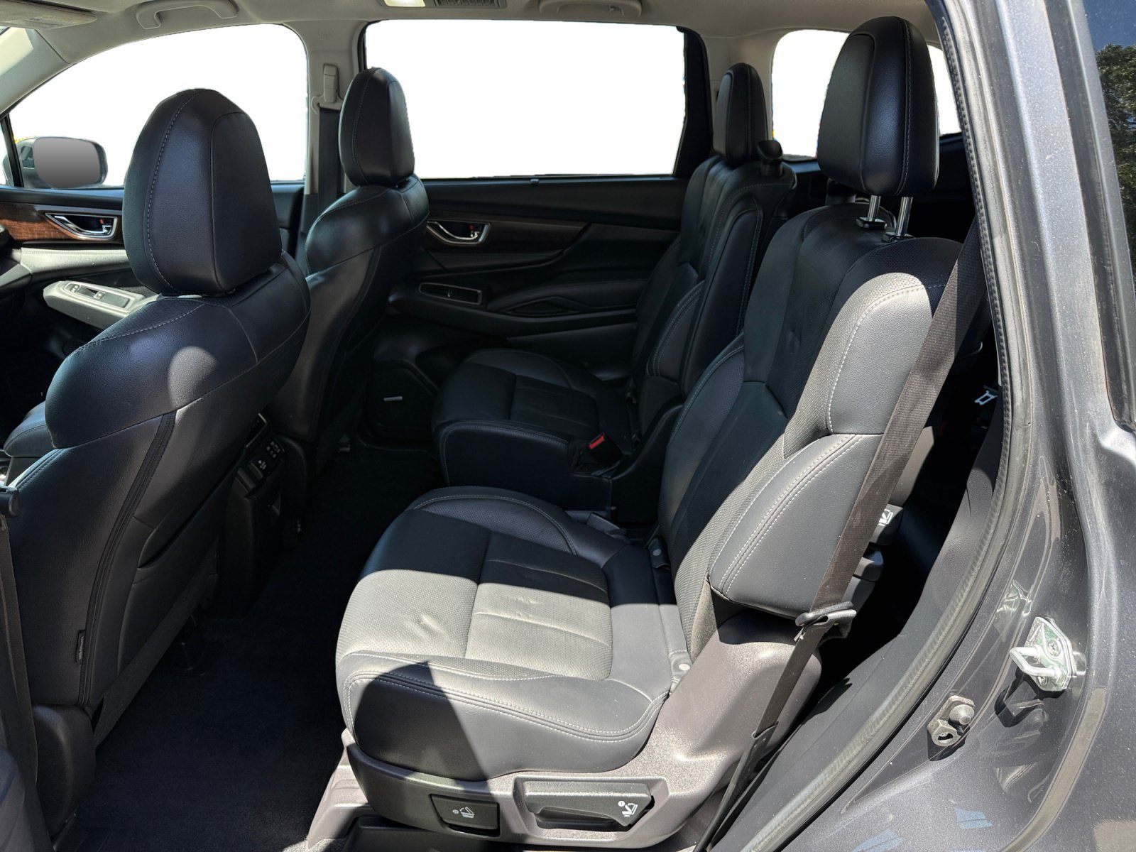 Used 2023 Gray Metallic Subaru Touring image 16