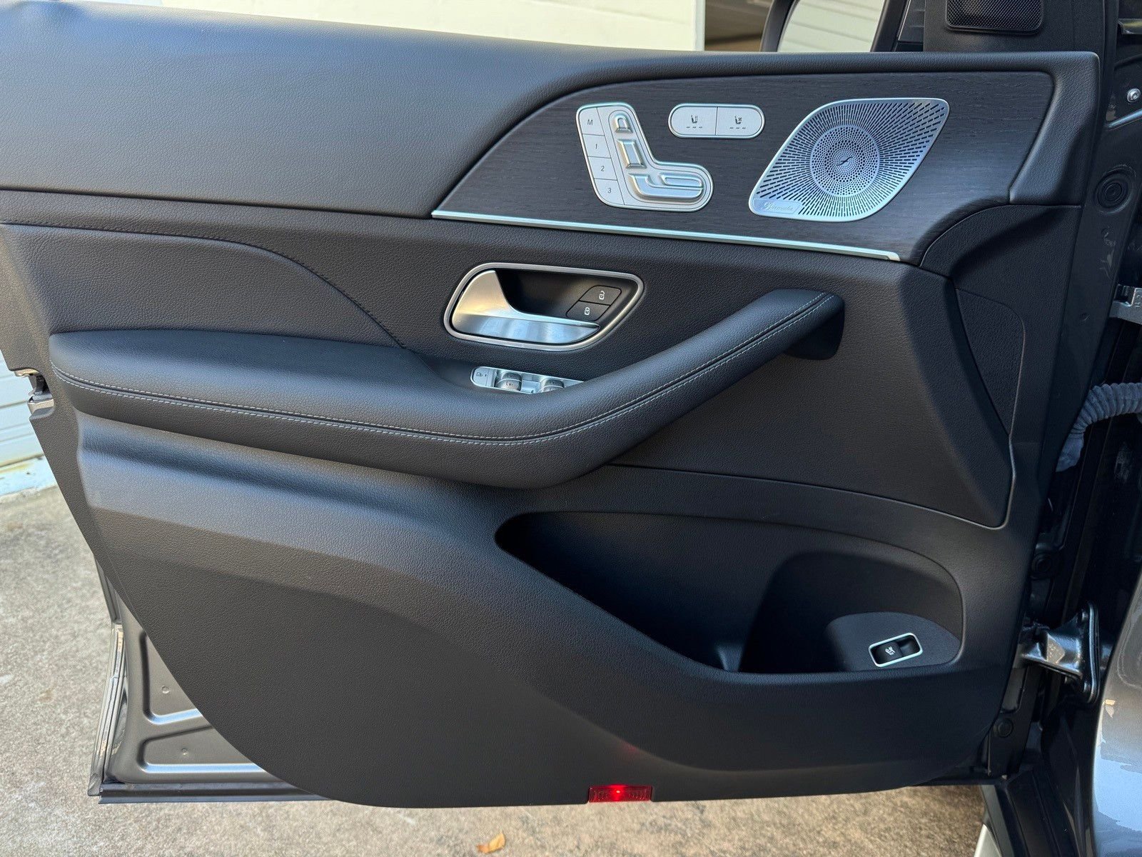 Certified Used 2021 Gray Mercedes-Benz GLE 350 image 21