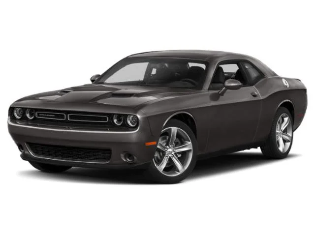2018 Dodge Challenger SXT's photo