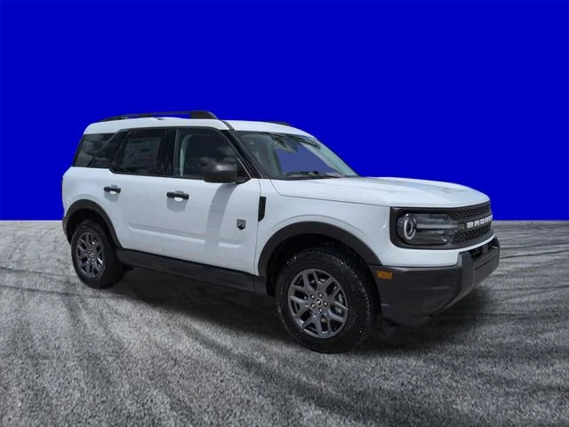 New 2026 Oxford White Ford Big Bend® image 2