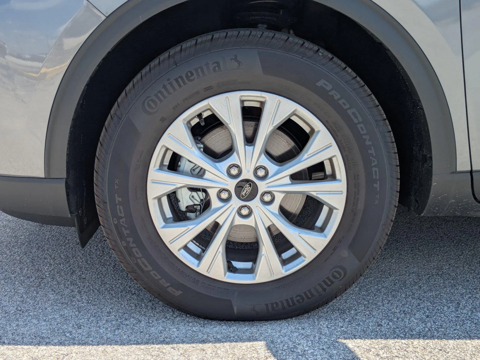 2026 Ford Escape Active - Photo 21