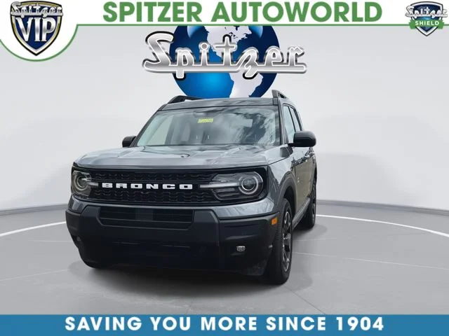 Certified Used 2025 Gray Ford Outer Banks image 3