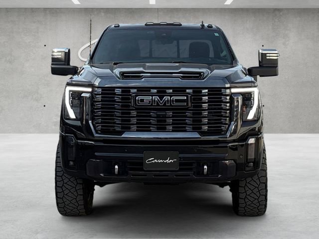 Used 2024 Onyx Black GMC Denali Ultimate image 18