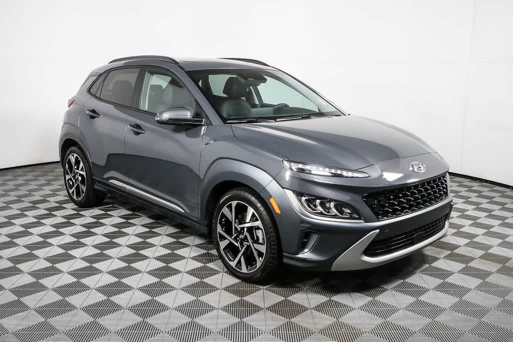 2023 Hyundai Kona Limited