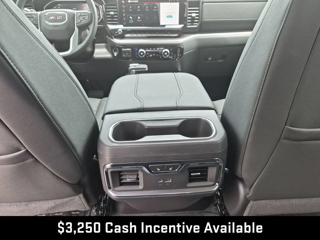 2026 GMC Sierra 1500 SLT - Photo 36