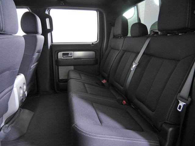 Used 2013 Black Ford FX4 image 19