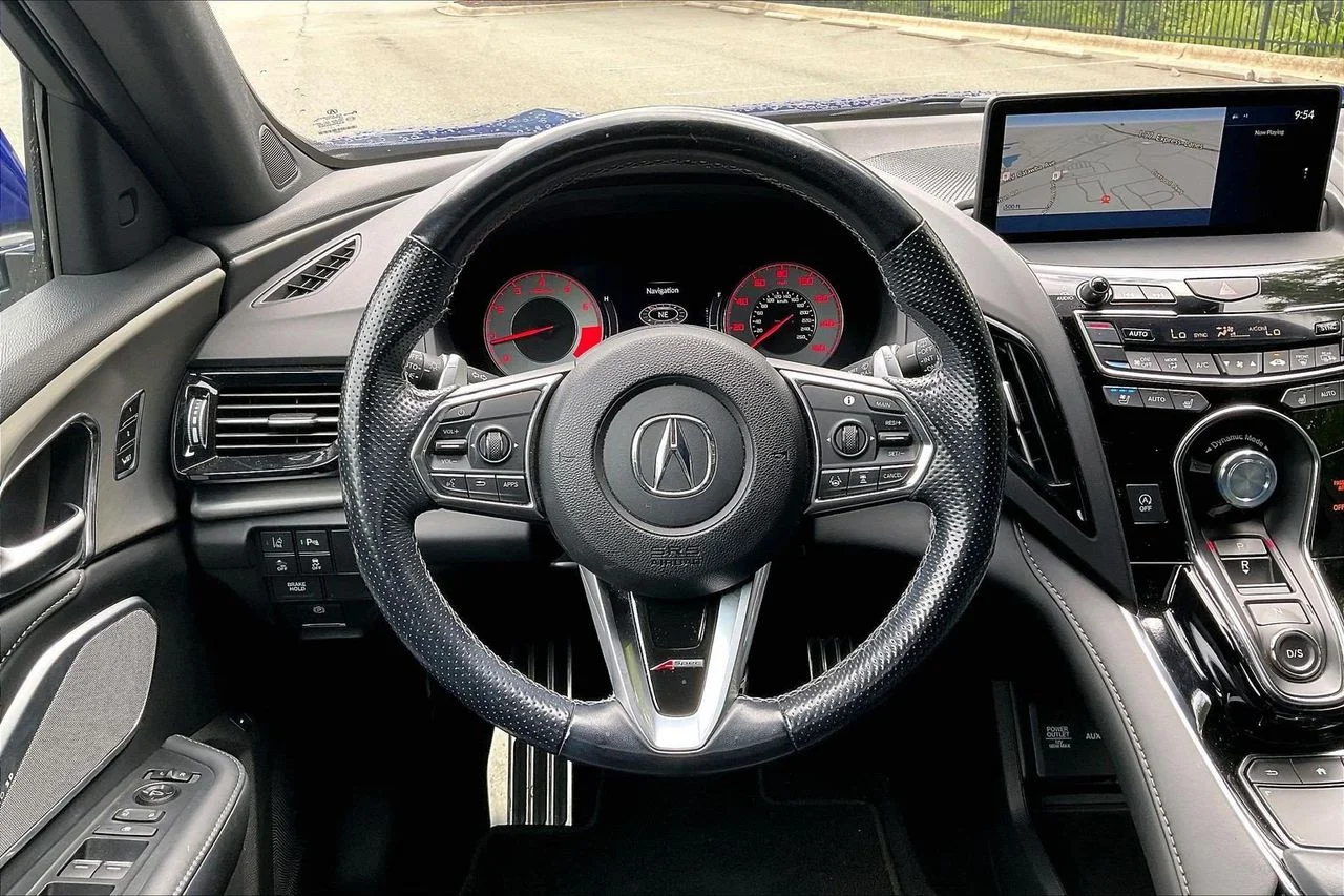 Used 2021  Acura A-Spec Package image 10