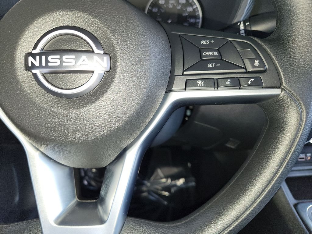 Used 2025 Red Nissan SV image 25