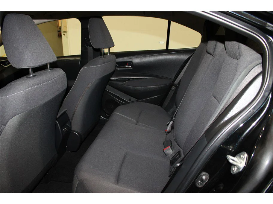 Used 2023 Black Toyota LE image 10