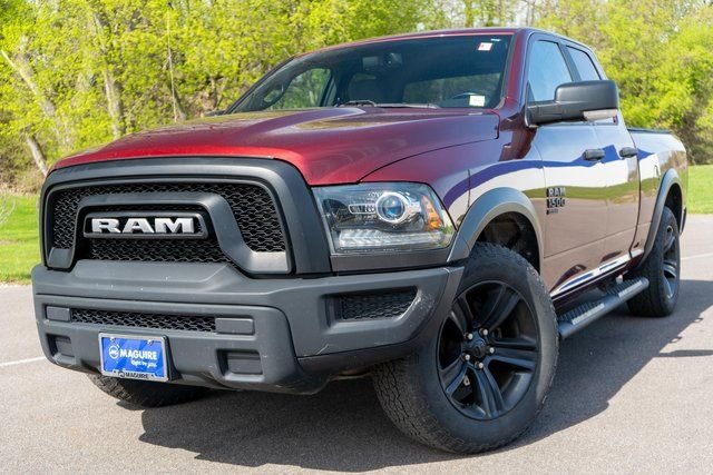 2021 RAM Ram 1500 Classic
