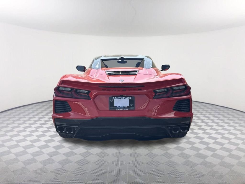 Used 2022 Red Chevrolet Stingray image 6