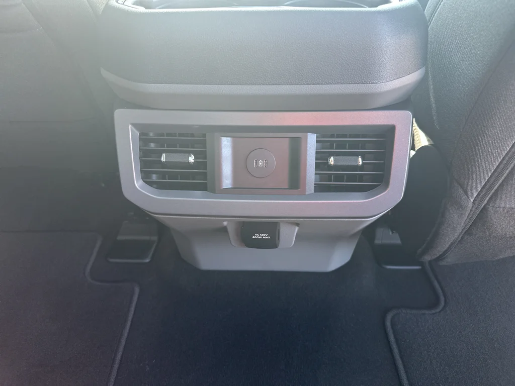 New 2026 Argon Blue Metallic Ford XLT image 36