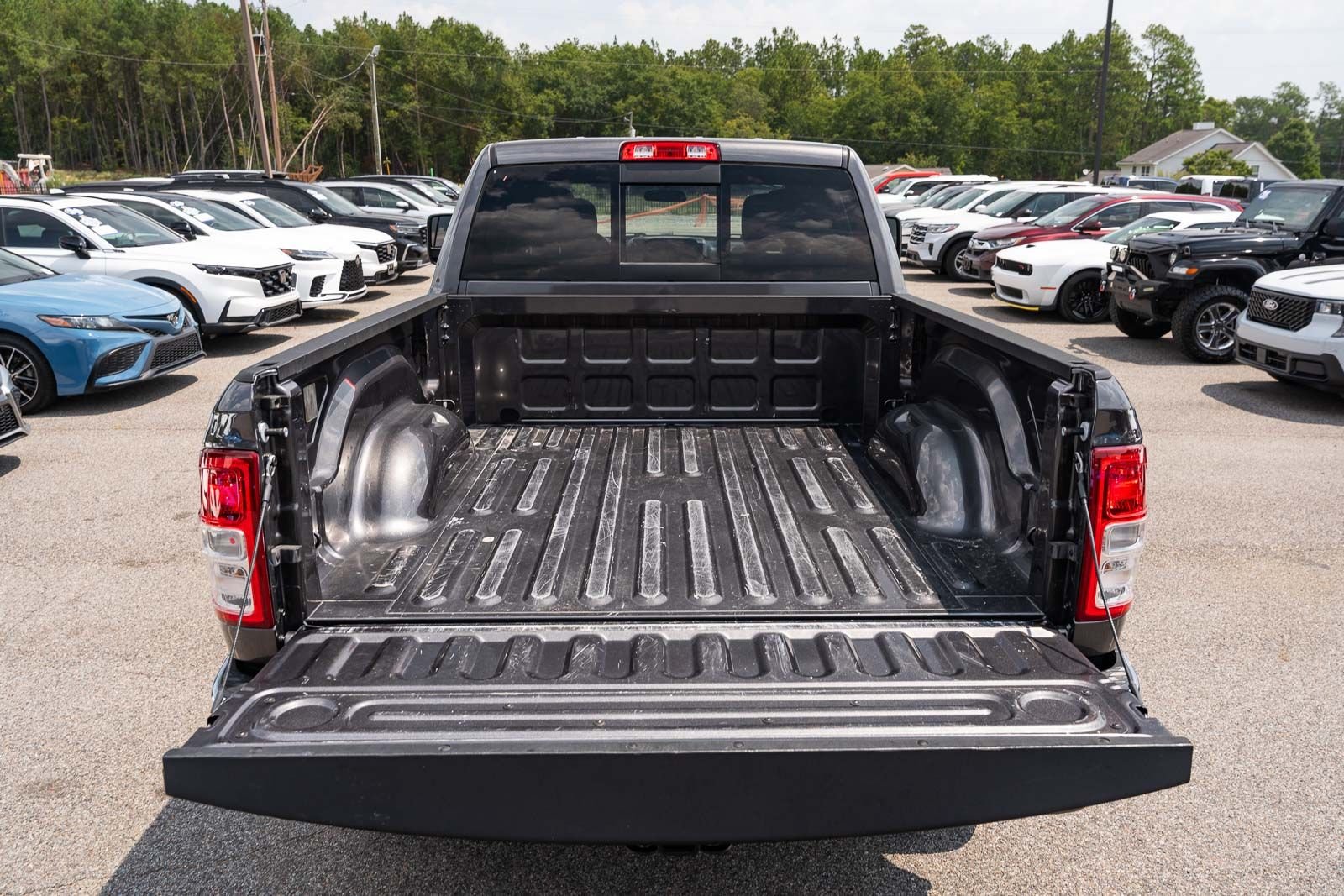 Certified Used 2023 Gray Ram Tradesman image 13