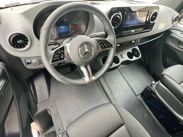 New 2026 Cavansite Blue Metallic Mercedes-Benz Passenger 144 WB image 7