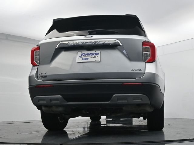 Used 2024 Silver Ford XLT image 34