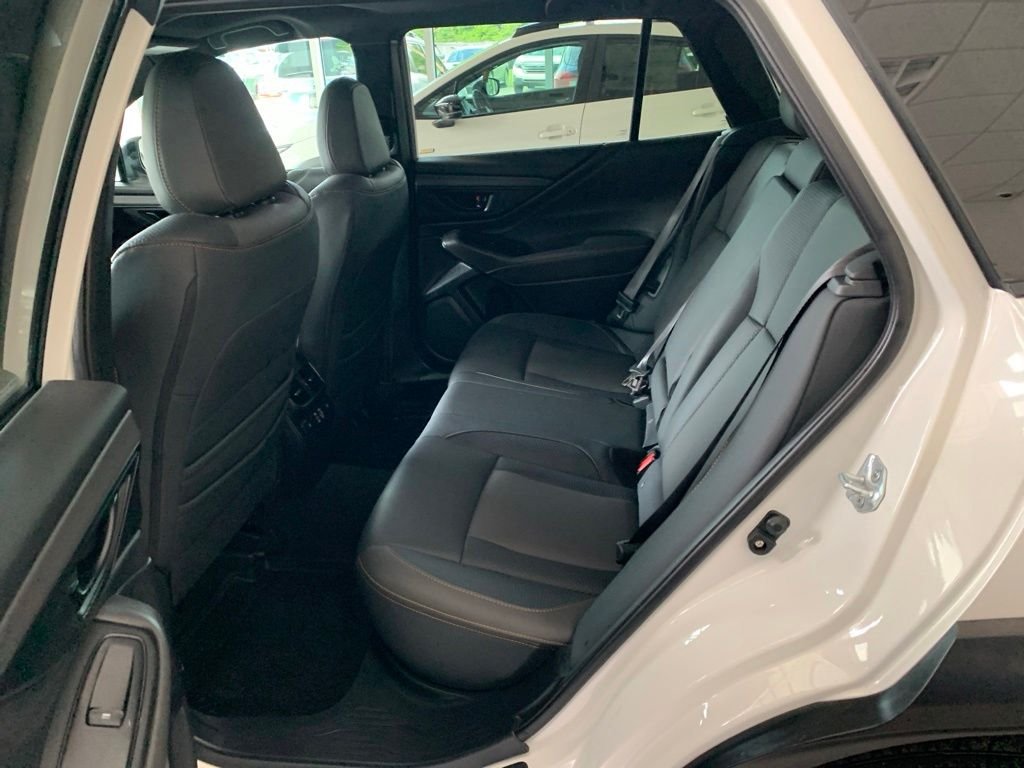 Used 2024 White Subaru Wilderness image 10