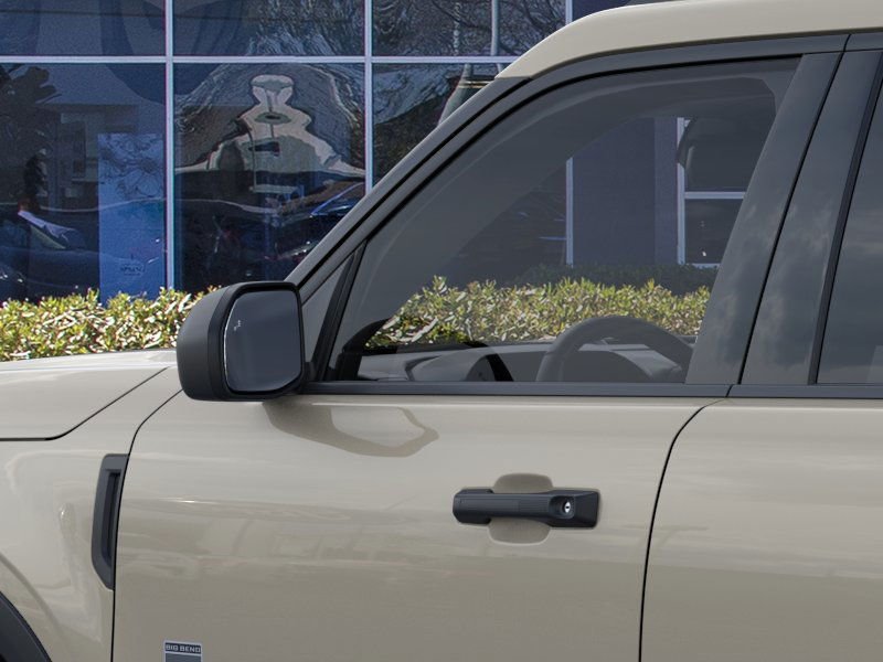 New 2025 Desert Sand Ford Big Bend® image 20