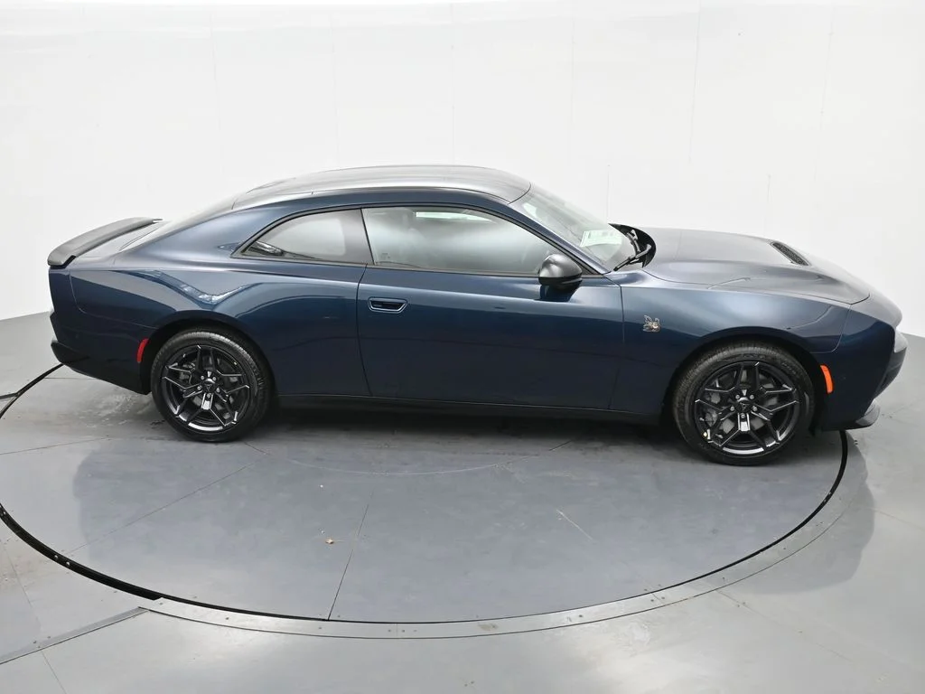New 2026 After Dark Exterior Paint Dodge Scat Pack image 24